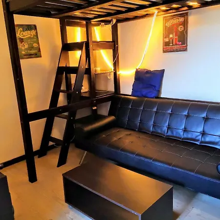 Mini Studio Cosy Avec Terrasse 15 Mn Centre Nimes