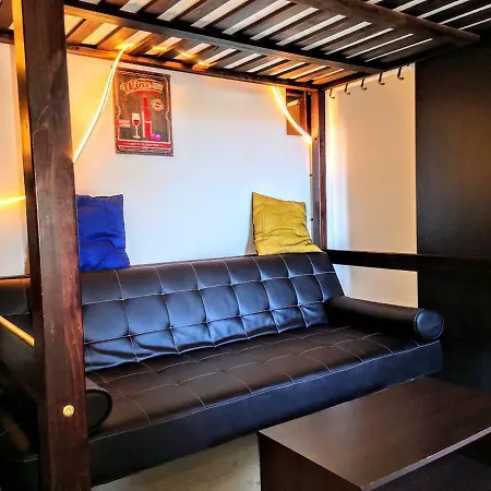 בית הארחה Mini De 13 M2 Avec Terrasse 15 Mn Centre 3*