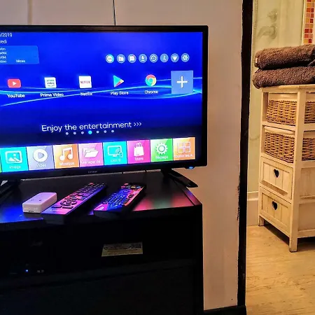 Mini De 13 M2 Avec Terrasse 15 Mn Centre Pensjonat Nîmes